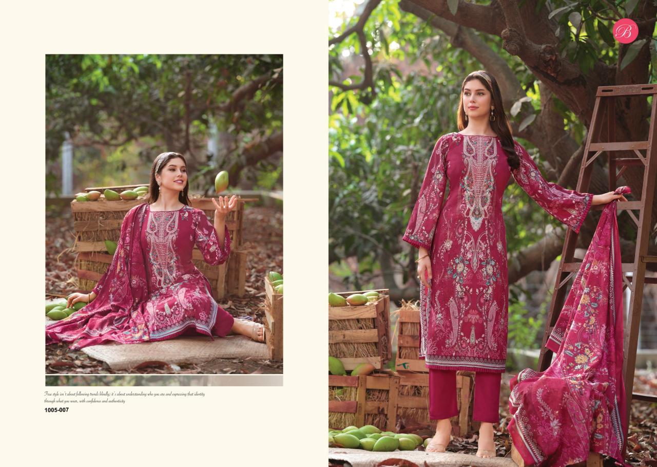 Belliza Riwayat Vol 20 catalog surat dress materials online retail
