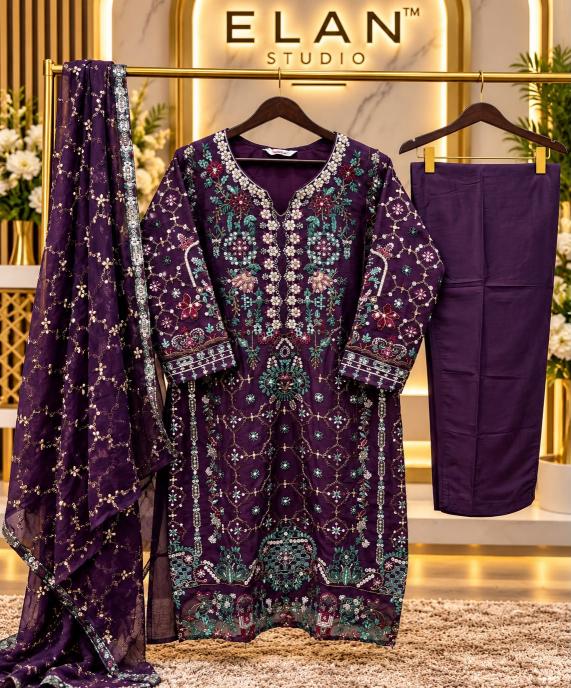 Bilqis B 287 A TO D catalog wholesale market for pakistani suits in hyderabad