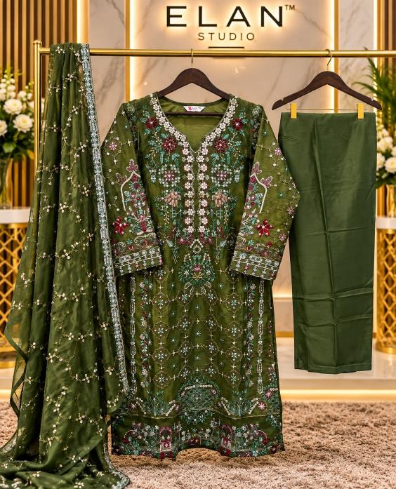 Bilqis B 287 A TO D catalog wholesale market for pakistani suits in hyderabad