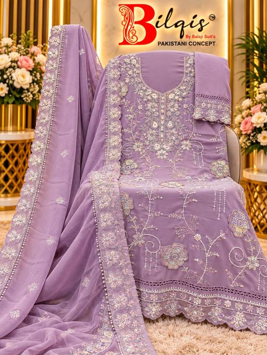 Bilqis B 292 A TO D catalog pakistani suits in dubai wholesale
