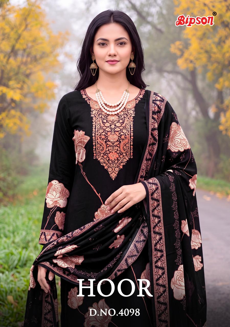 Bipson Hoor 4098 catalog wholesale salwar kameez online in india