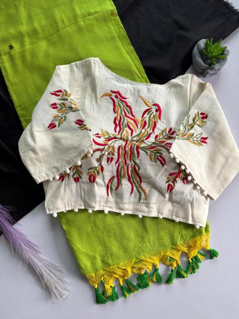 Blousewala B 1 catalog khadi cotton sarees wholesale