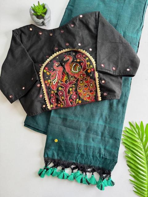 Blousewala Hk42 vol 3 catalog kolkata cotton sarees wholesale market