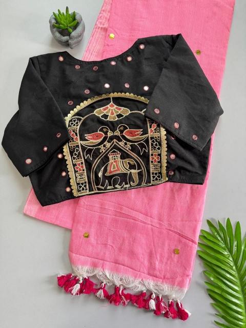 Blousewala Hk42 vol 3 catalog kolkata cotton sarees wholesale market