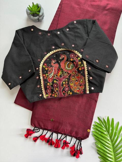 Blousewala Hk42 vol 3 catalog kolkata cotton sarees wholesale market