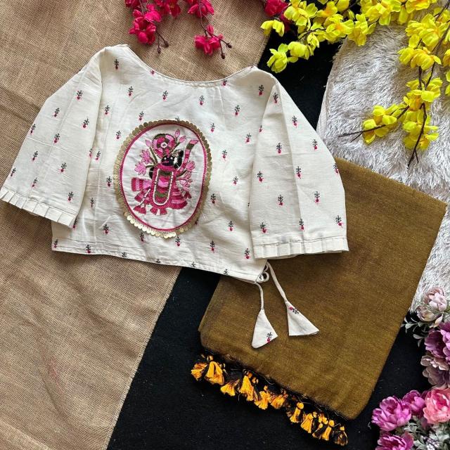 Blousewala khadi cotton vol 17 catalog khadi sarees wholesale