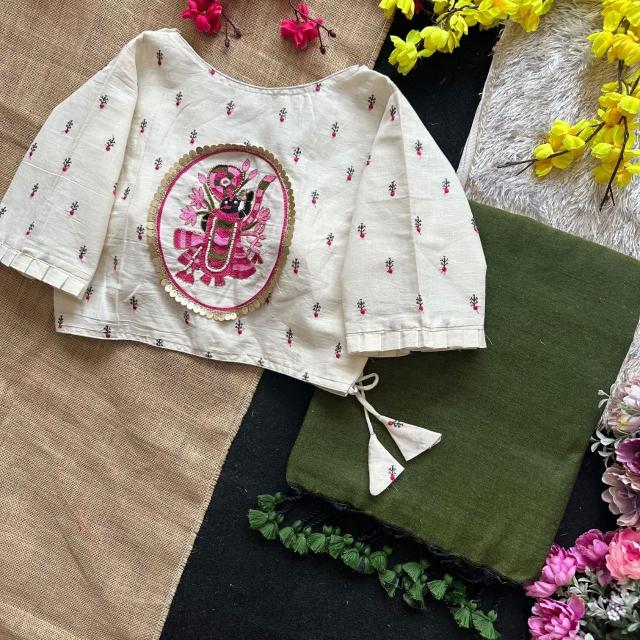 Blousewala khadi cotton vol 17 catalog khadi sarees wholesale