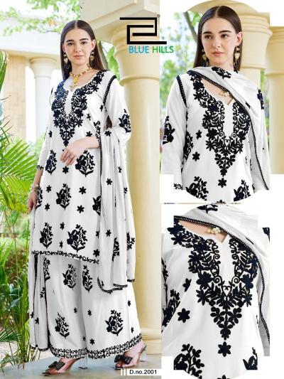 Blue Hills Black Bunny Vol 30 Nx Catalog best place to buy kurti in wholesale in delhi