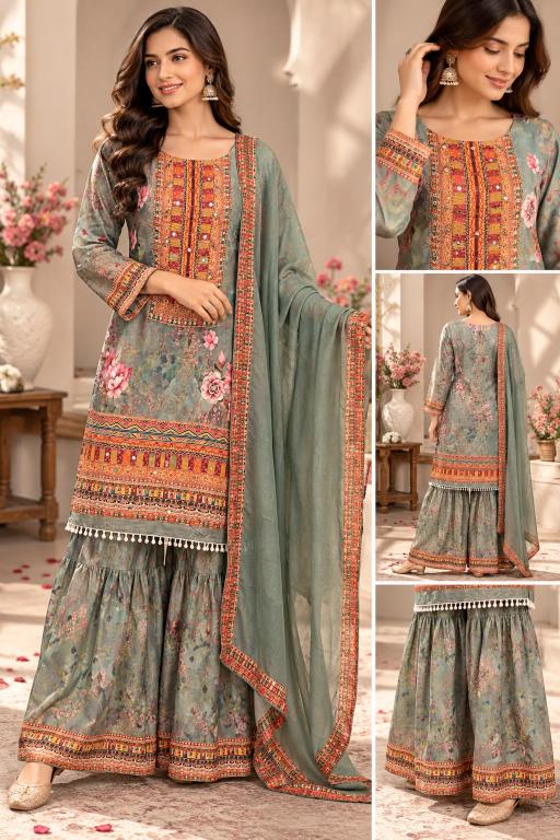 Blue Hills Khyati catalog cloth prem wholesale kurtis market in surat all video