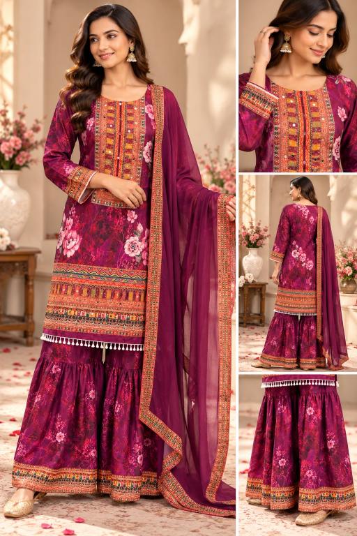 Blue Hills Khyati catalog cloth prem wholesale kurtis market in surat all video