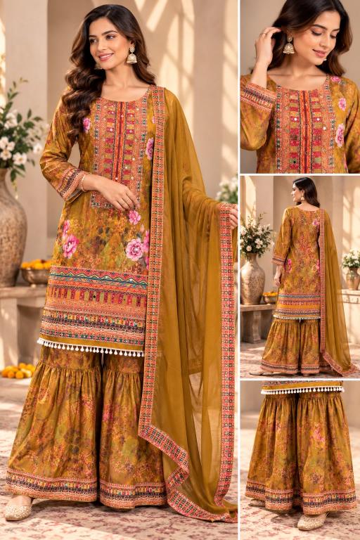 Blue Hills Khyati catalog cloth prem wholesale kurtis market in surat all video