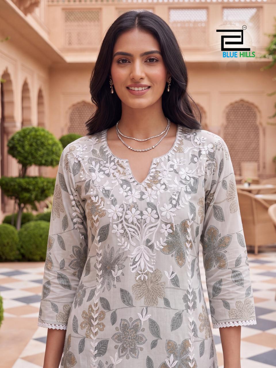 Blue Hills Romy Catalog best online kurtis wholesaler
