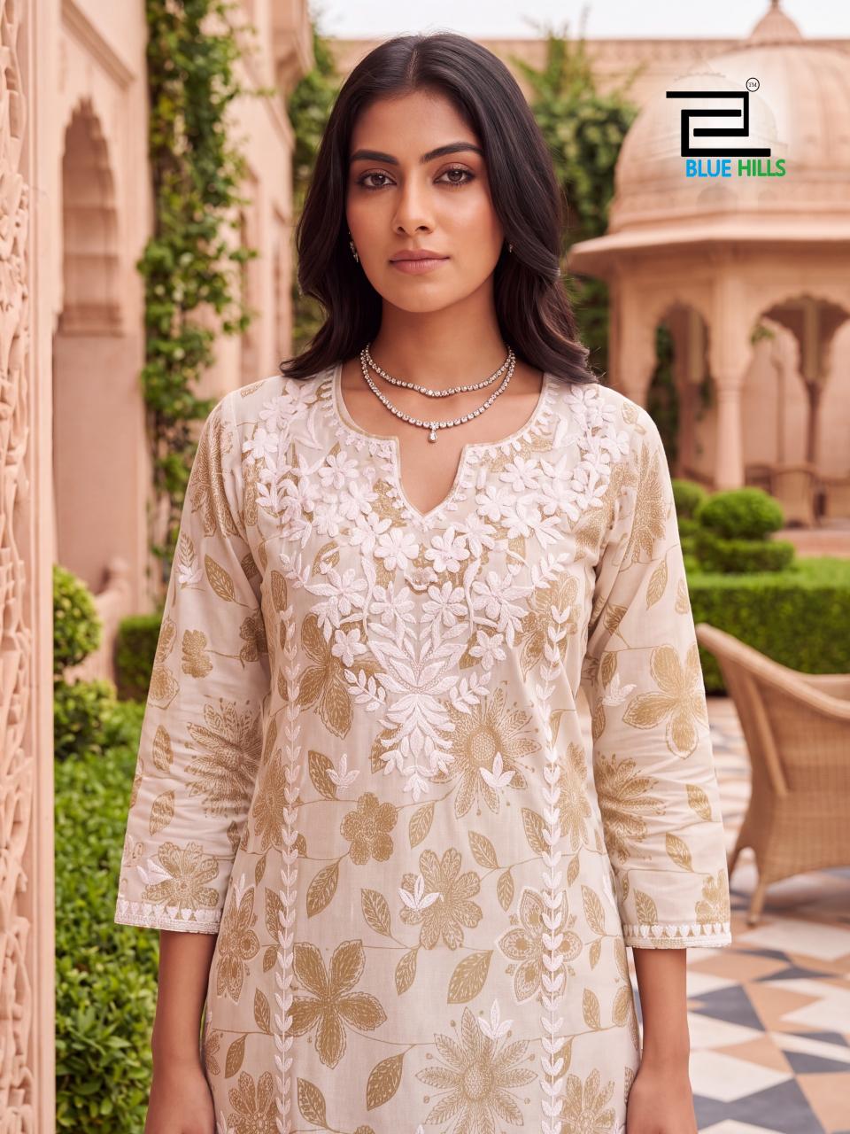 Blue Hills Romy Catalog best online kurtis wholesaler