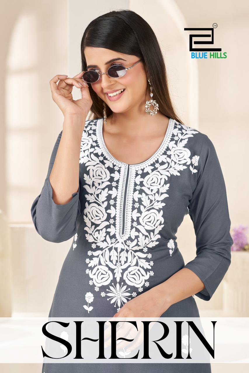 Blue Hills Sherin Catalog coord set wholesale price