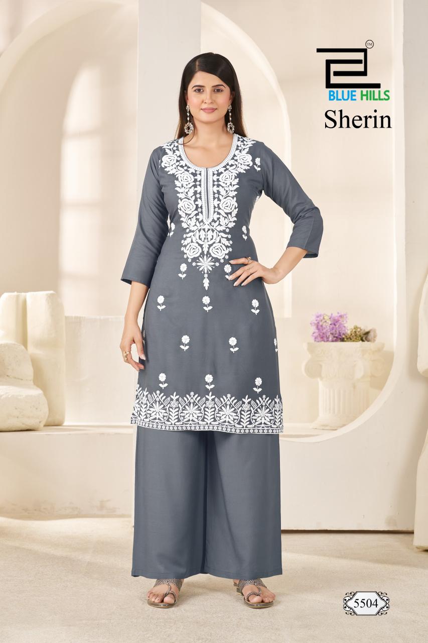 Blue Hills Sherin Catalog coord set wholesale price