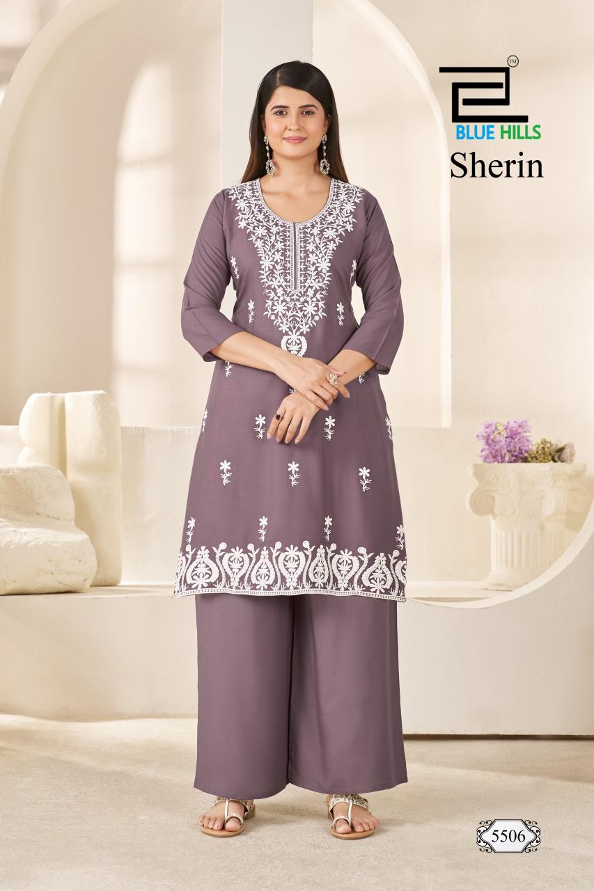 Blue Hills Sherin Catalog coord set wholesale price