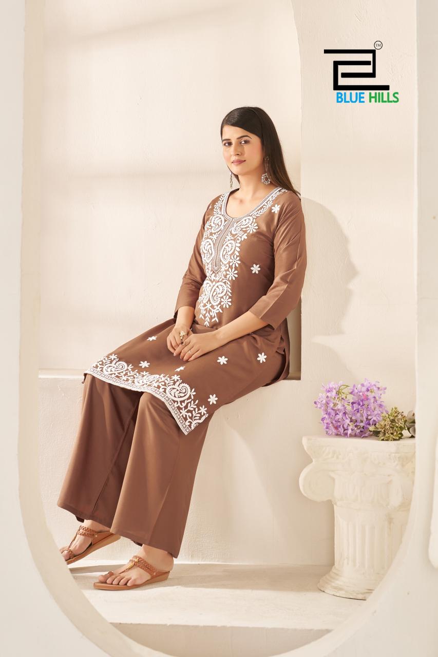 Blue Hills Sherin Catalog coord set wholesale price