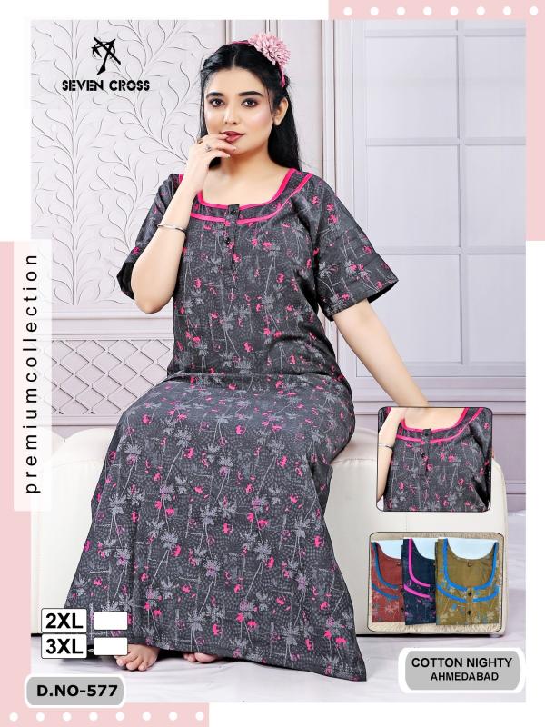 Cozy Nest 577 catalog night dress wholesale