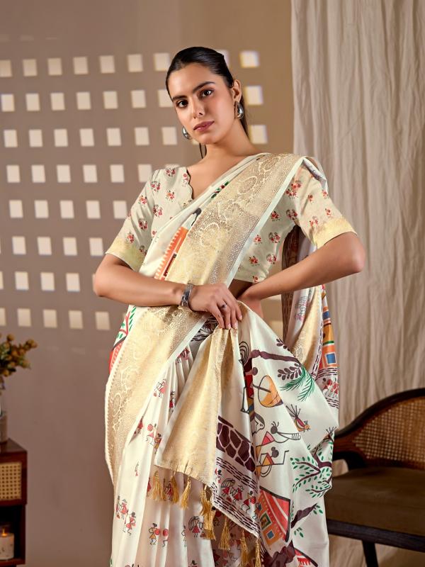 Dazira 1094 catalog nirvana sarees wholesale