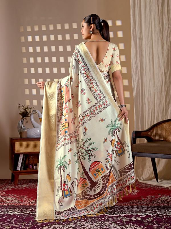 Dazira 1094 catalog nirvana sarees wholesale