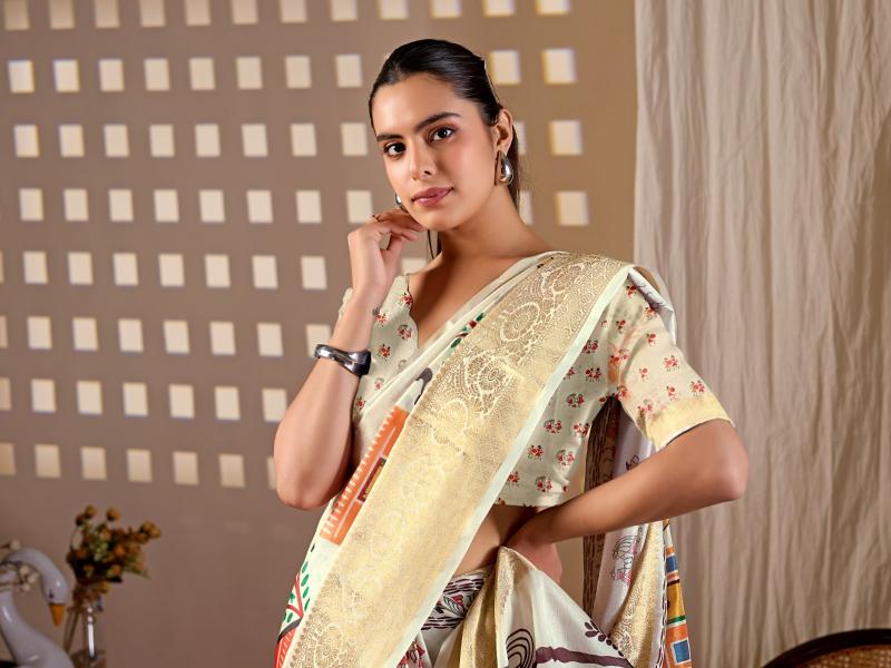 Dazira 1094 catalog nirvana sarees wholesale