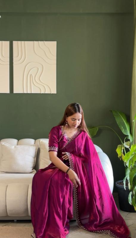 Dazira 3001 catalog sowcarpet wholesale saree shop
