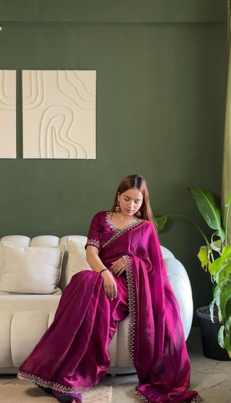 Dazira 3001 catalog sowcarpet wholesale saree shop