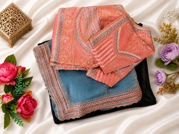 Dazira 4001 catalog bollywood replica sarees wholesale online