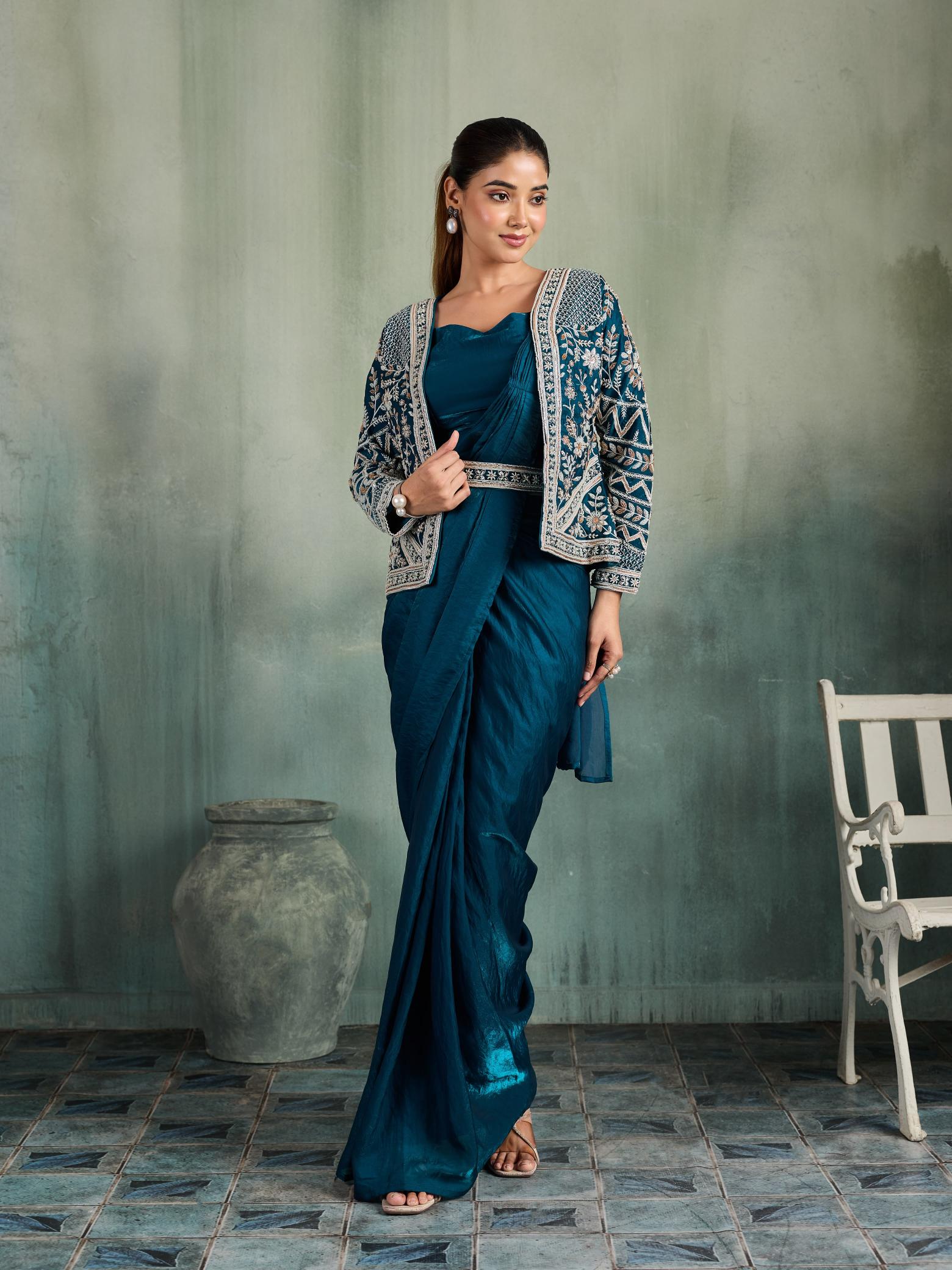 Dazira A525 catalog top 10 saree wholesaler in surat