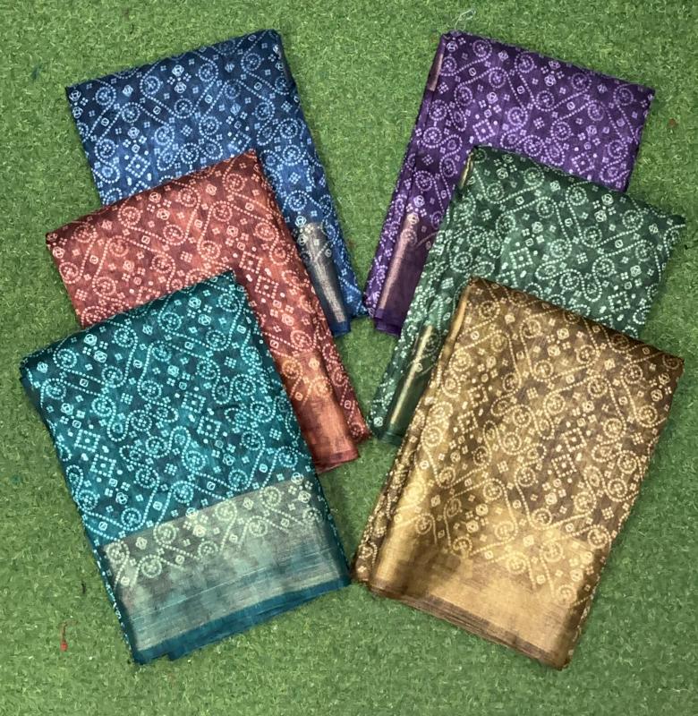 Dazira Crystal vol 17 catalo saree weavers in bangalore that work with wholesalers