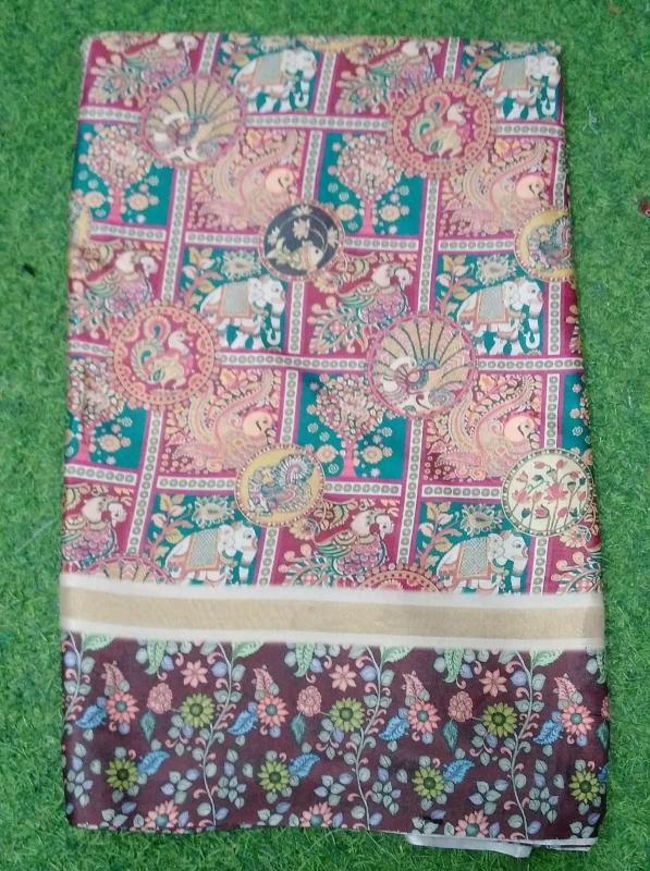 Dazira Dola Pattu Silk vol 3 catalog kathan silk sarees wholesale