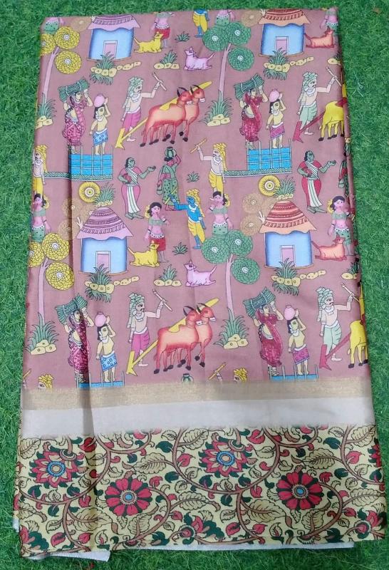 Dazira Dola Pattu Silk vol 6 catalog kashmiri sarees wholesale