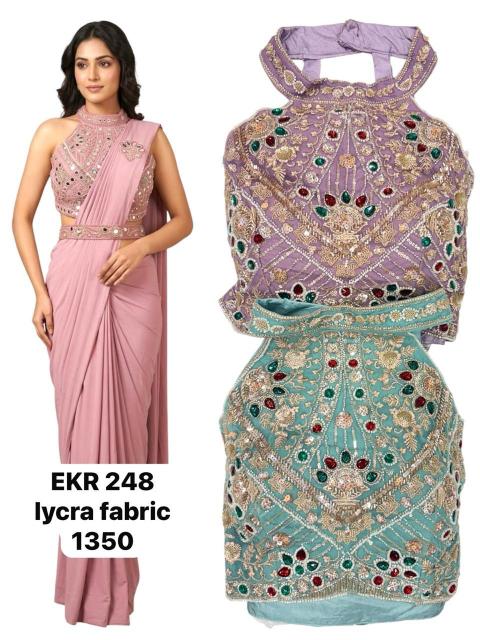 Dazira EKR 248 catalog wholesale market for sarees in india