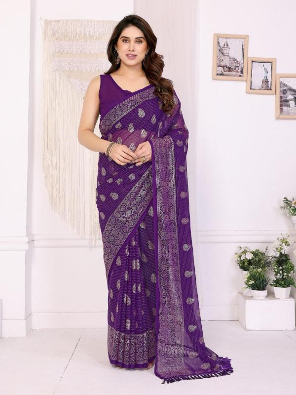 Dazira GC vol 52 catalog palash sarees wholesale