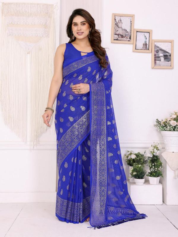 Dazira GC vol 52 catalog palash sarees wholesale