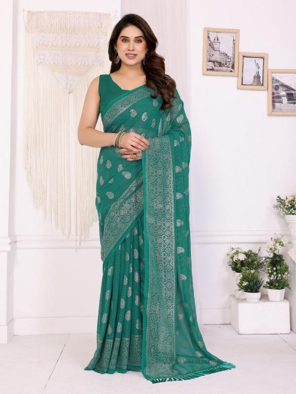 Dazira GC vol 52 catalog palash sarees wholesale