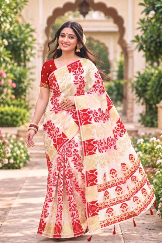 Dazira GC vol 53 catalog kolkata sarees wholesale market