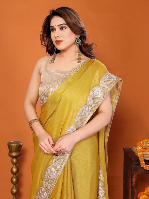 Dazira GC vol 56 catalog embroidery sarees wholesale