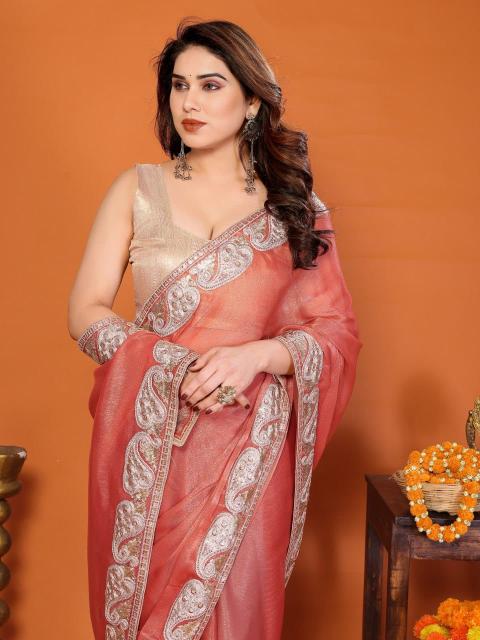 Dazira GC vol 56 catalog embroidery sarees wholesale