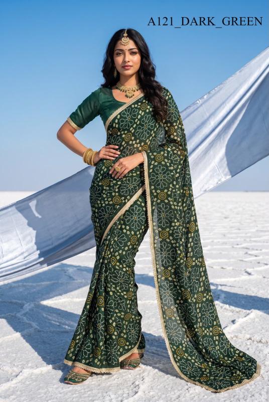 Dazira GC vol 57 catalog saree wholesalers surat