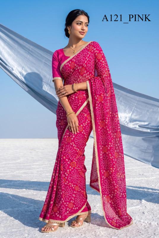 Dazira GC vol 57 catalog saree wholesalers surat