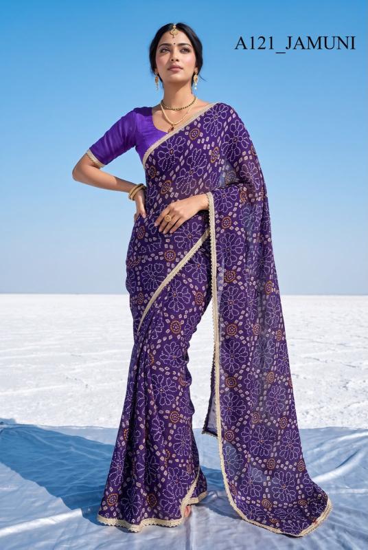 Dazira GC vol 57 catalog saree wholesalers surat