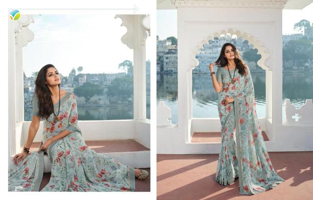 Dazira GC vol 63 catalog plain sarees wholesale in bangalore