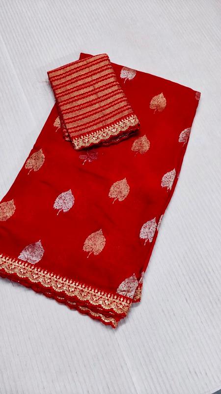 Dazira Georgette silk vol 5 catalog georgette sarees wholesale