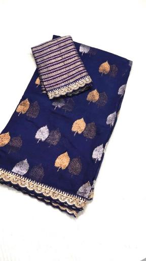 Dazira Georgette silk vol 5 catalog georgette sarees wholesale