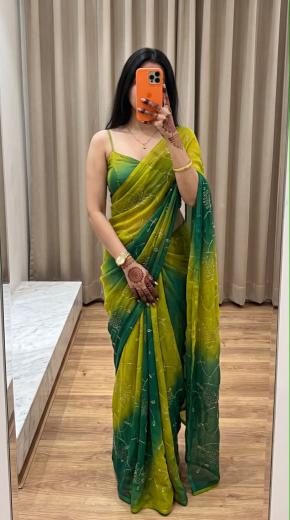 Dazira Georgette vol 72 catalog saree wholesale in godown street