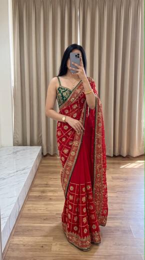 Dazira Georgette vol 75 catalog georgette royal sarees online wholesale