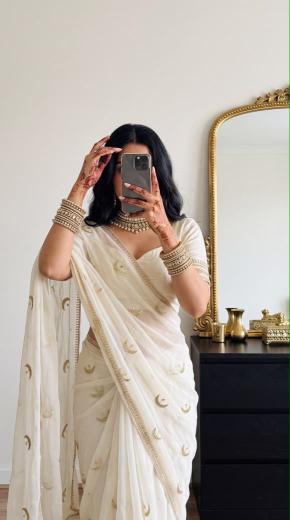 Dazira Georgette vol 78 catalog sarees wholesalers surat gujarat 395002