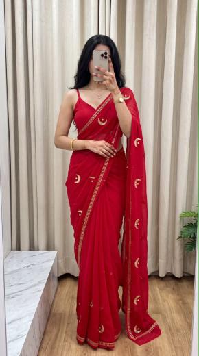 Dazira Georgette vol 78 catalog sarees wholesalers surat gujarat 395002
