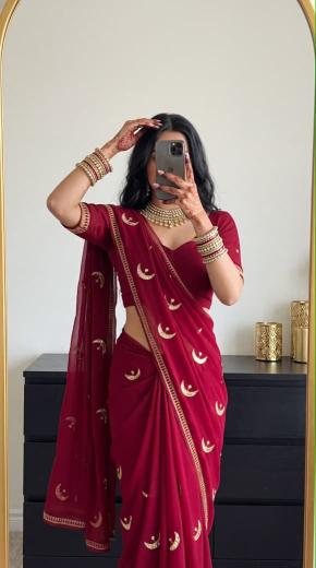 Dazira Georgette vol 78 catalog sarees wholesalers surat gujarat 395002
